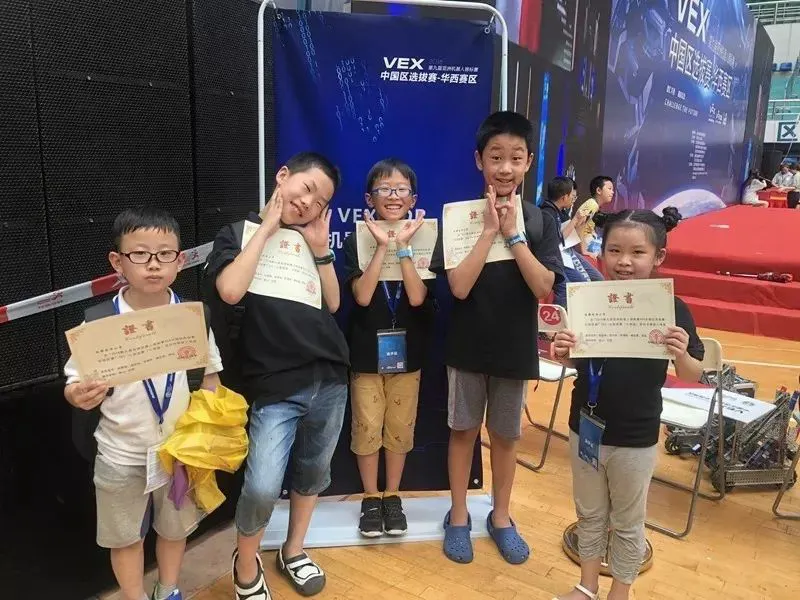 中学生如何通过比赛积累经验_0